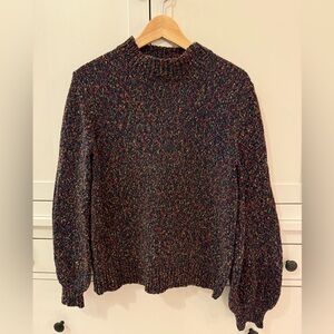 Confetti sweater / Seen Worn Kept